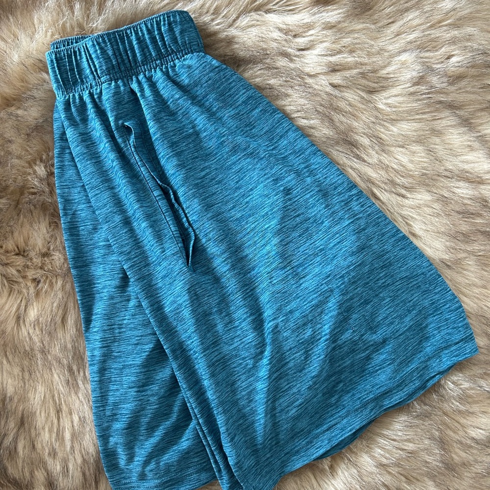 LEG3ND Blue Shorts